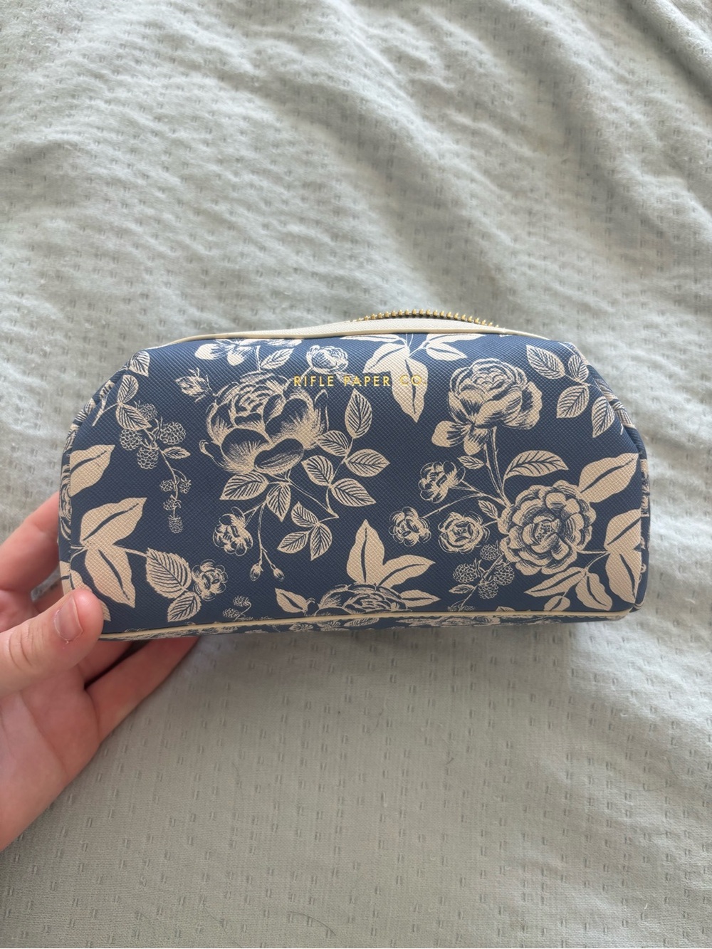 Rifle Paper Co. Small Cosmetic Pouch